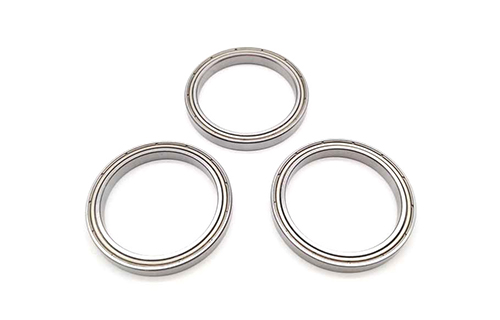 高精密6808zz/rs/rz/開式深溝球軸承生產廠家_尺寸規(guī)格內徑40*外徑52*寬度7mm 